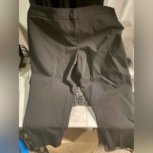 Michael Kor black-dress pants